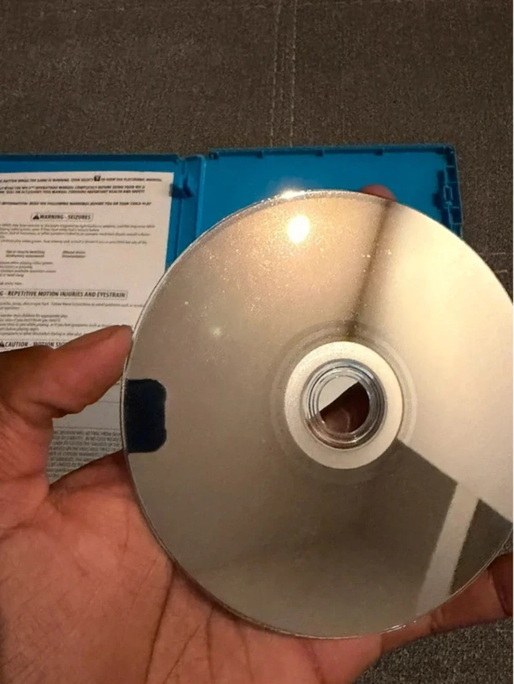 Activision used good